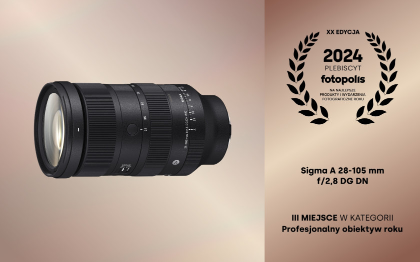 Sigma 28-105mm F2.8 DG DN Art